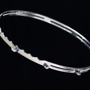 Open Hoop "Shark"