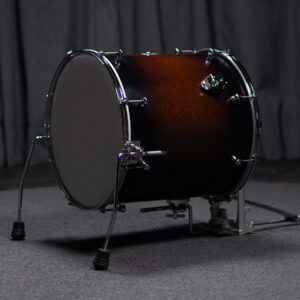 Floor Tom → Bass Drum