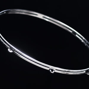 Open Hoop Floor Toms