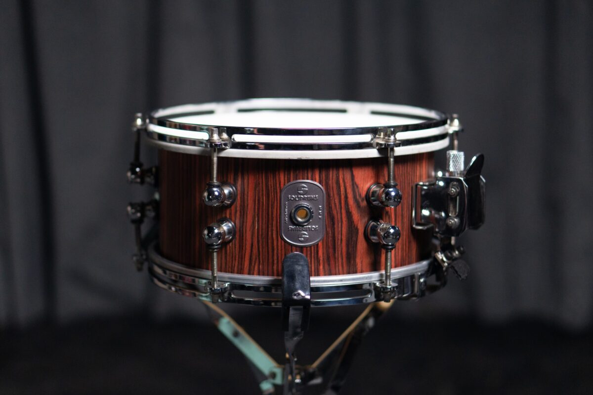 Open Hoop Snare - Imagen 3